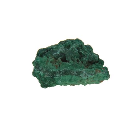 Malachite Fibrous Crusting 12