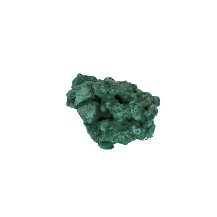 Malachite Fibrous Crusting 17