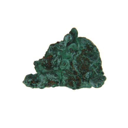 Malachite Fibrous Crusting 3