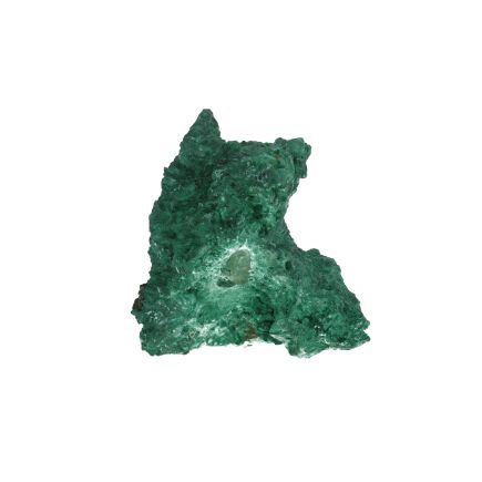 Malachite Fibrous Crusting 26