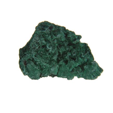 Malachite Fibrous Crusting 4