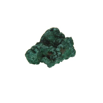 Malachite Fibrous Crusting 6