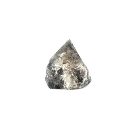 Tourmalinated Quartz Mini Polished Point
