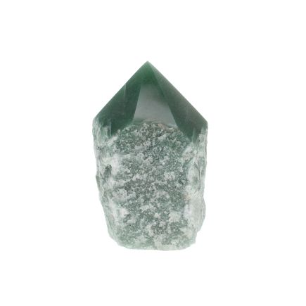 Aventurine Quartz Part Polished Point 6