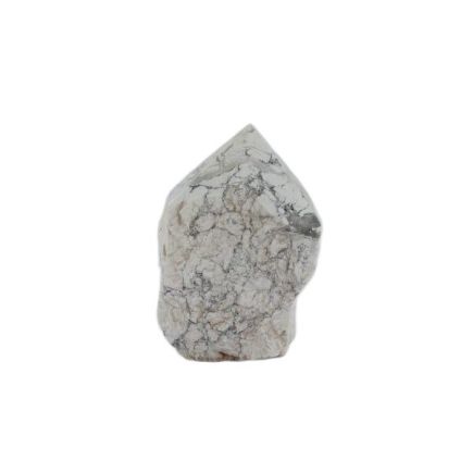 Howlite White Rough Pol Pnt 7