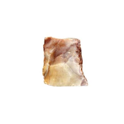 Pink Amethyst with Polished Face 4