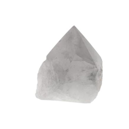 Quartz Rough Polished Point 3