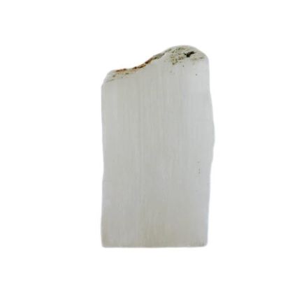 Selenite with Polished Face