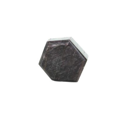 Polished Ruby Hexagon11