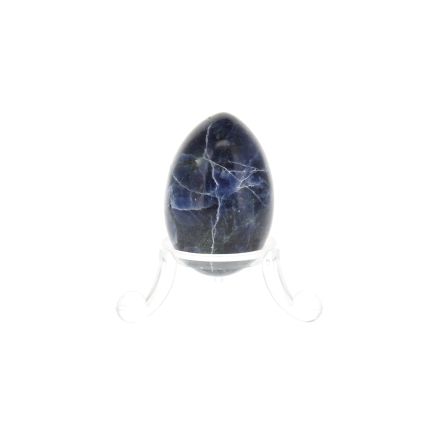 Sodalite Egg 1
