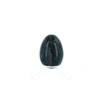 Extra Quality Fluorite Egg
