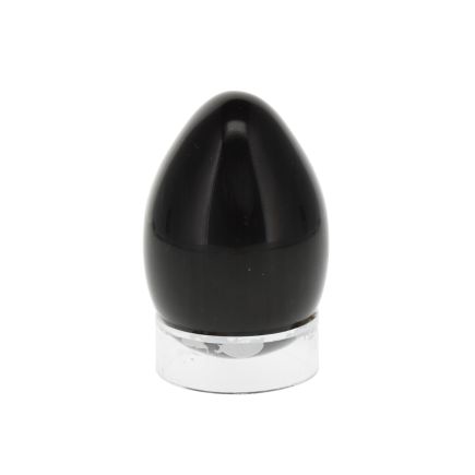 Rainbow Obsidian Egg 6