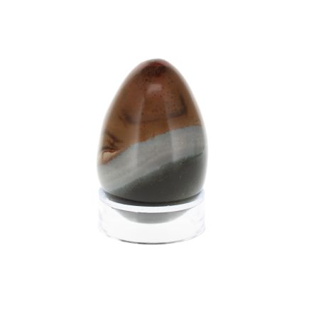 Polychrome Jasper Egg 1