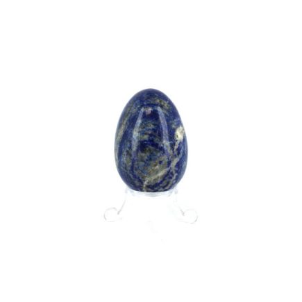 Lapis Lazuli Egg - Small