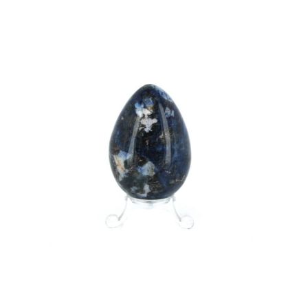 Dumortierite Egg 3