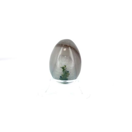 Natural Agate Egg No 2