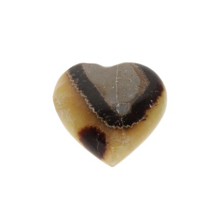 Septarian Heart