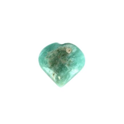 Amazonite Heart 5