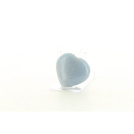 Angelite Heart 3