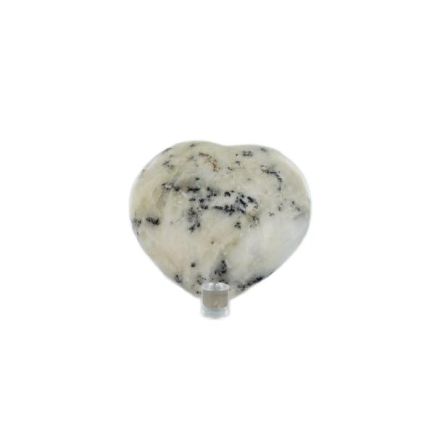 Dendritic Agate Heart 3