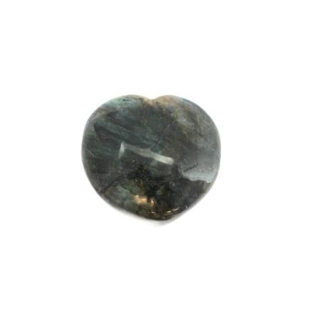 Labradorite Heart Large - 16