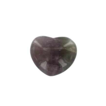 Fluorite Heart - Large