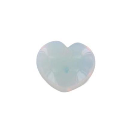 Opalite Heart - Large