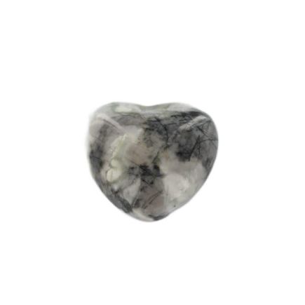Picasso Jasper Heart - Large