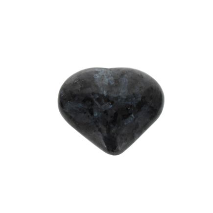 Larvikite Heart