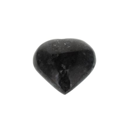 Larvikite Heart