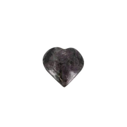 Garnet Pink Heart 2