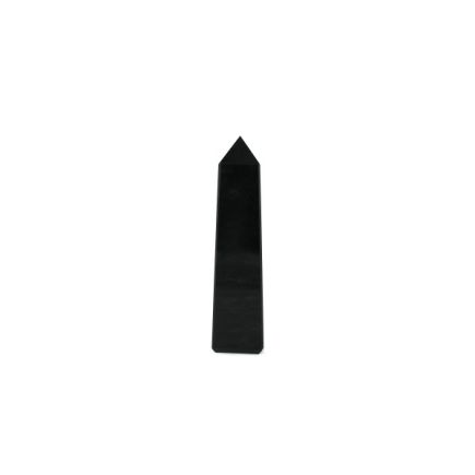 Gold Sheen Obsidian Obelisk 3