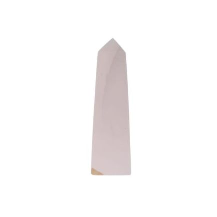 Pink Himalayan Calcite Obelisk