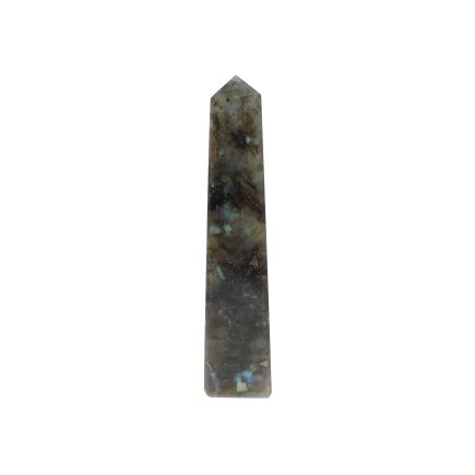 Labradorite Obelisk 9