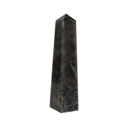 Labradorite Obelisk 11