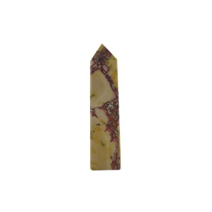 Mookaite Obelisk 7