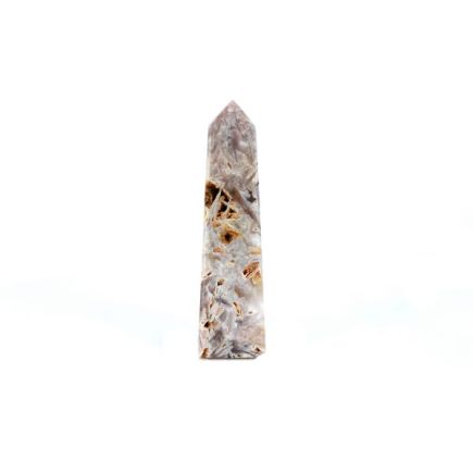 Pink Amethyst Obelisk 3
