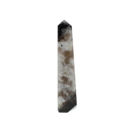 Rainbow Moonstone Obelisk