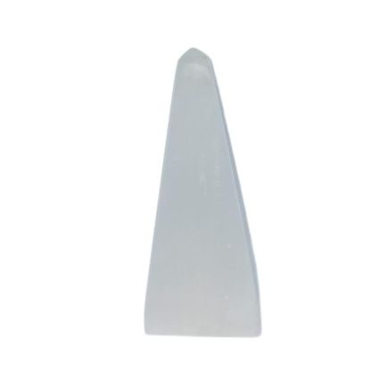 Selenite Obelisk - Small