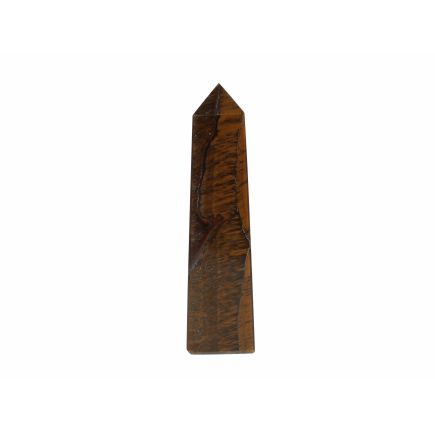 Tiger Eye Obelisk