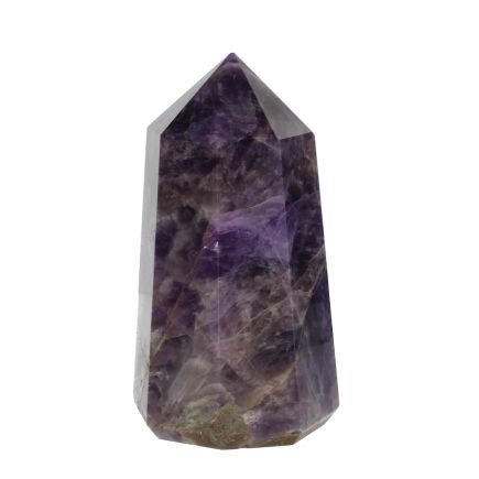 Amethyst Polished Point 16