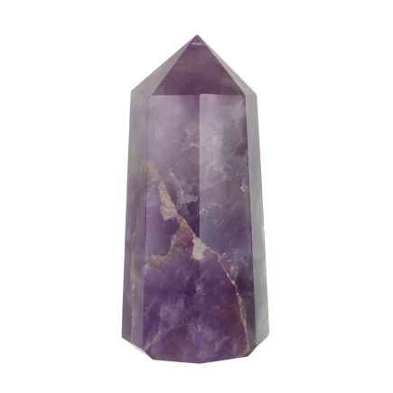 Amethyst Polished Point 17