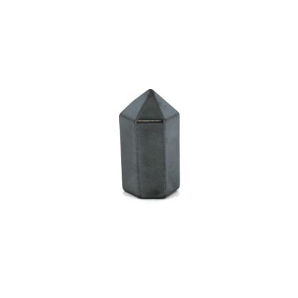 Hematite Polished Point 1