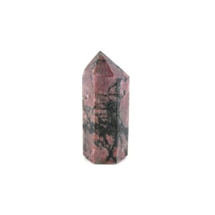 Rhodonite Polished Point 5