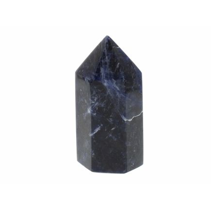 Sodalite Polished Point