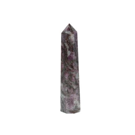 Garnet Pink Polished Point 5