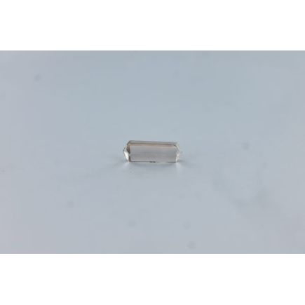 Smokey Quartz Polish Double terminated Point 1