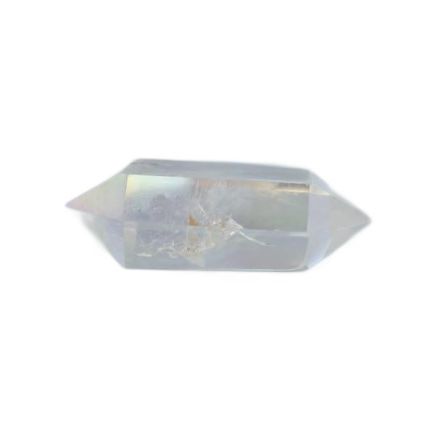 Opal Aura Double Terminated Point No 12