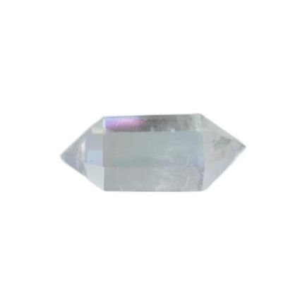 Opal Aura Double Terminated Point No 10