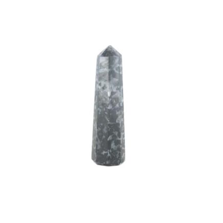 Indigo Gabbro Polished Point